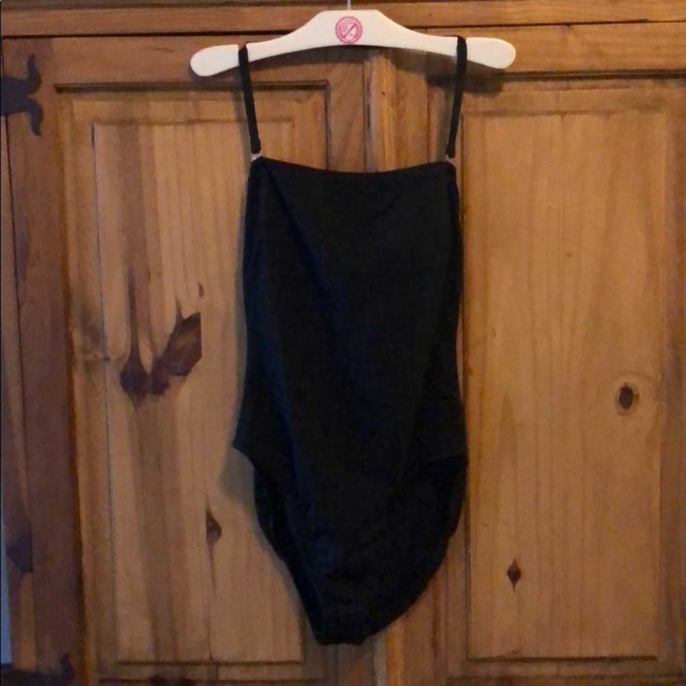 One piece swimsuit